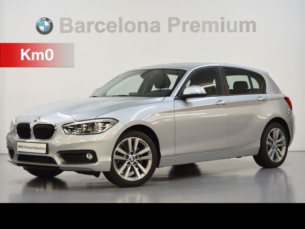 BMW Serie 1 de ocasión en Barcelona BMW Serie 1 segunda mano Barcelona