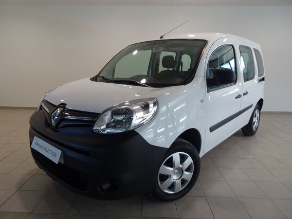 Renault Kangoo de ocasión en Cádiz Renault Kangoo segunda mano Cádiz