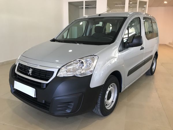 Peugeot Partner de ocasión en Cádiz Peugeot Partner segunda mano Cádiz