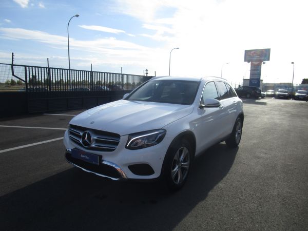 Mercedes Benz Clase Glc De Segunda Mano