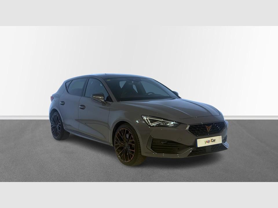 Cupra León