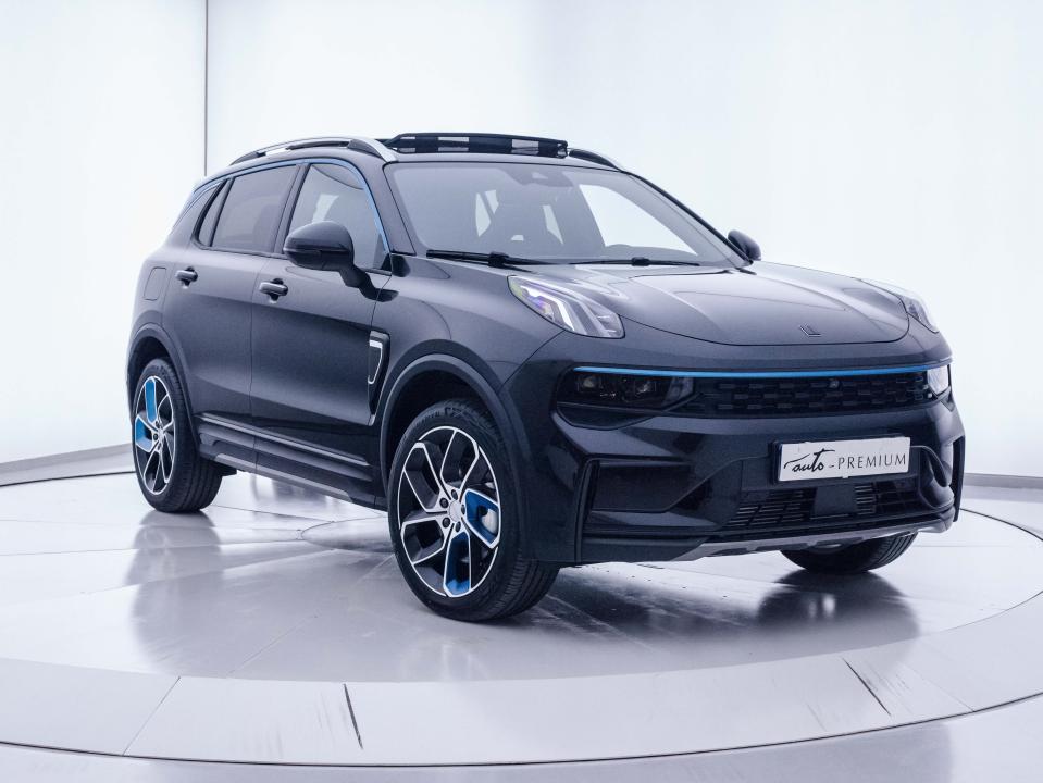 Lynk & Co 01