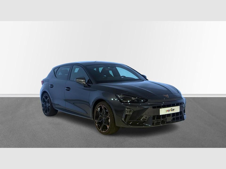 Cupra León