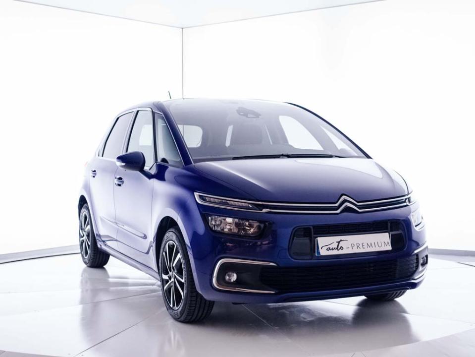 Citroen C4 Spacetourer