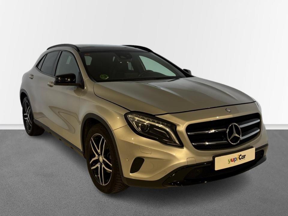 Mercedes Benz Clase GLA