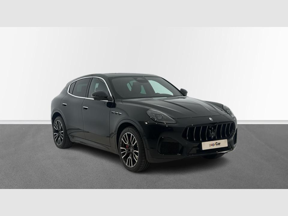 Maserati Grecale