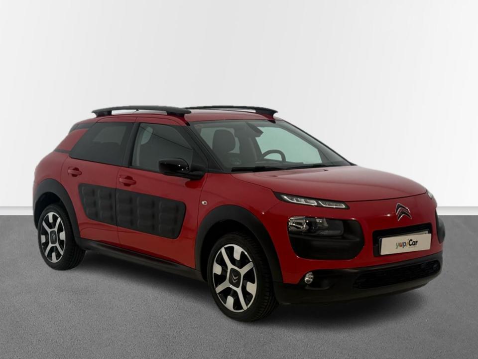 Citroen C4 Cactus