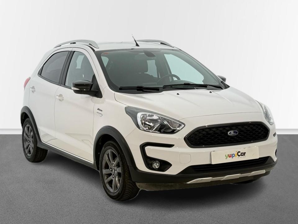 Ford Ka+