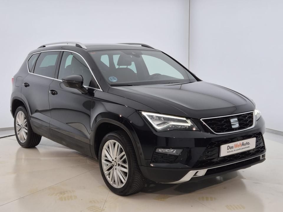SEAT Ateca