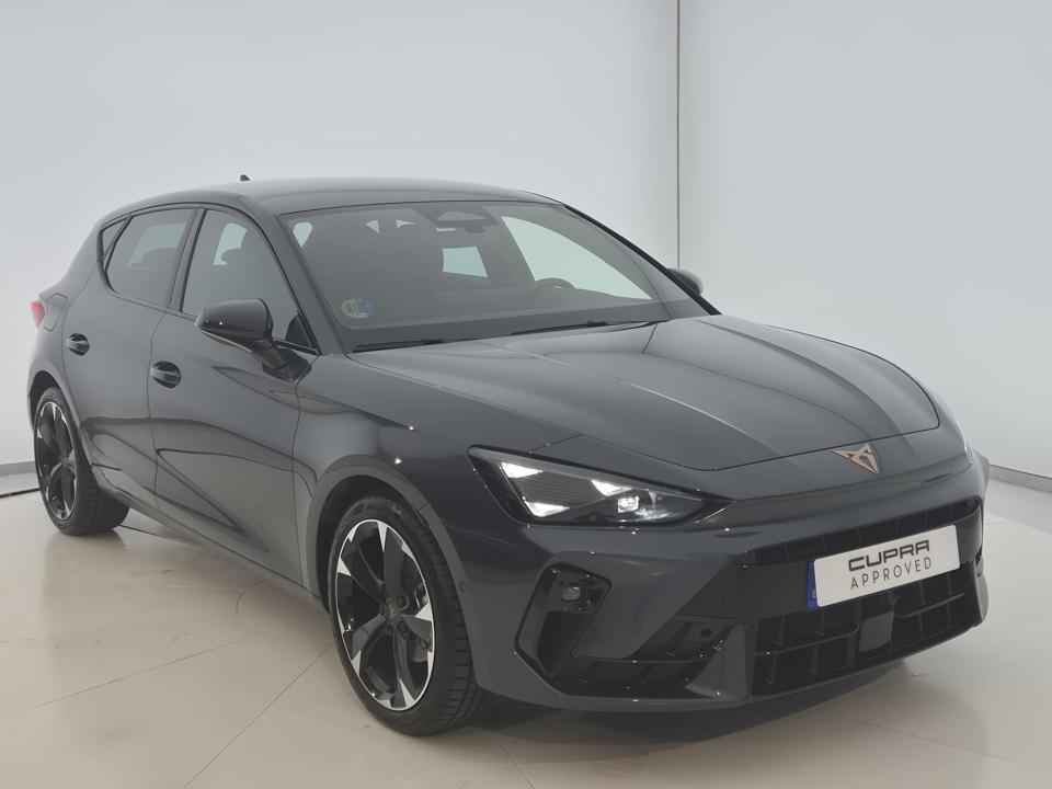 Cupra León