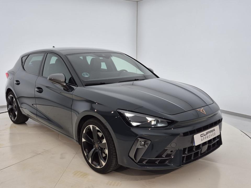 Cupra León