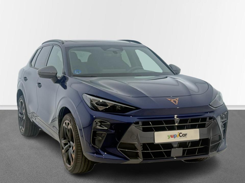 Cupra Terramar