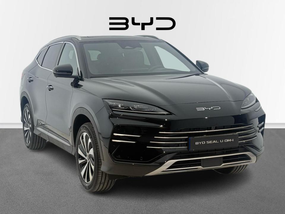 BYD Seal U DM-i