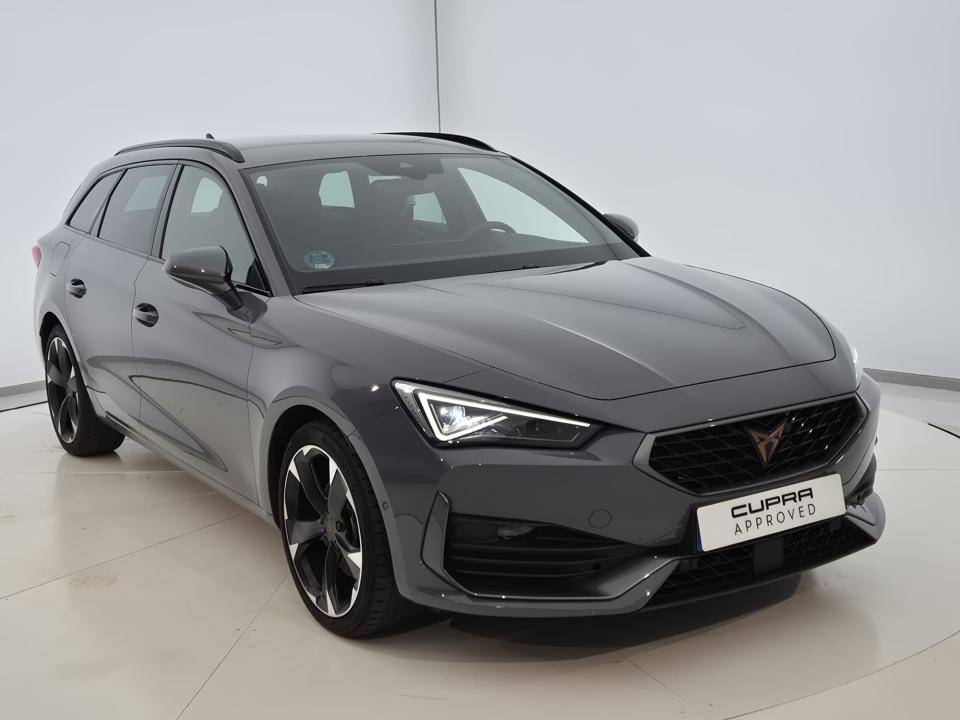Cupra León