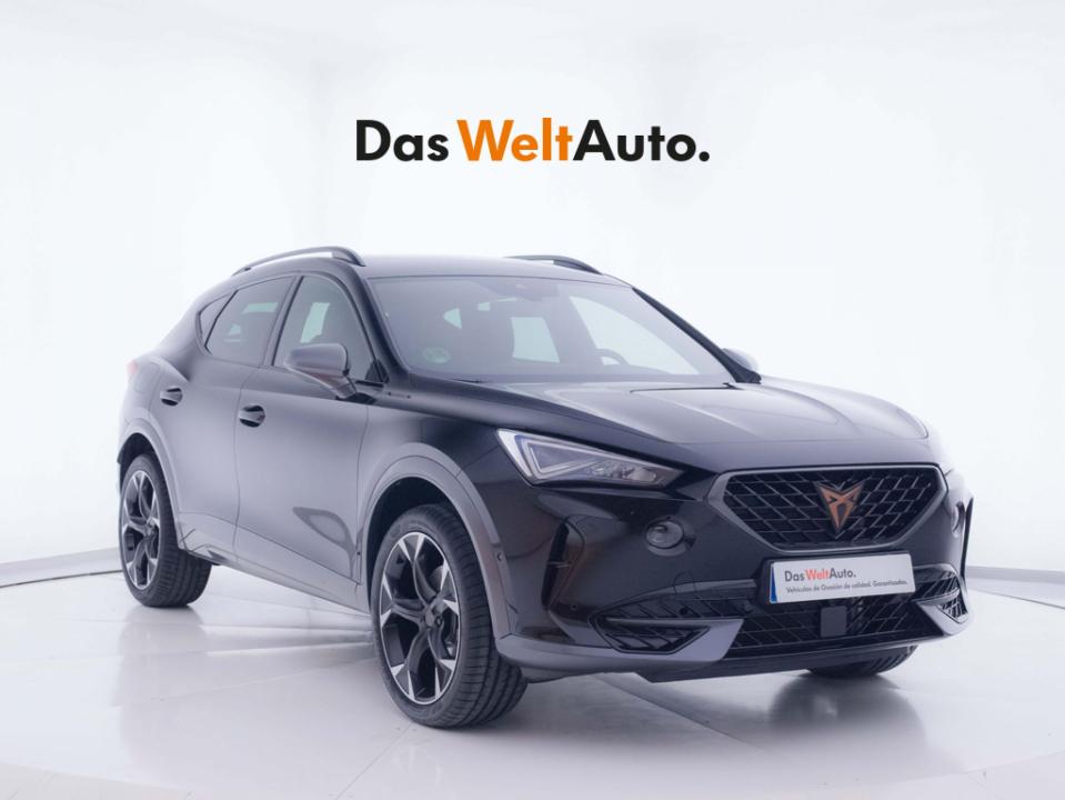 Cupra Formentor