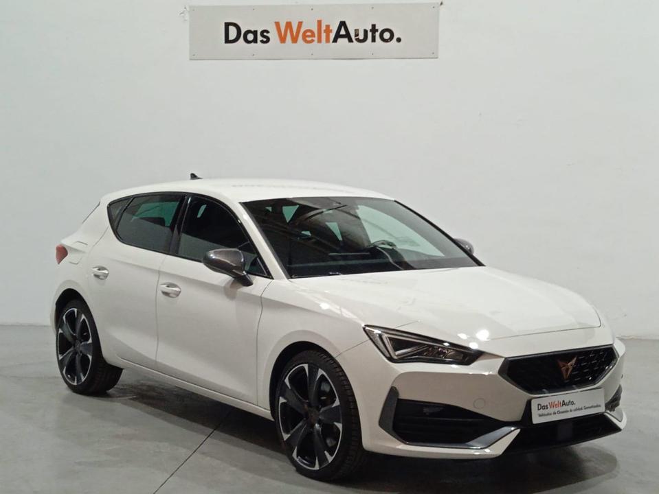 Cupra León LEON CUPRA 1.5TSI 150CV
