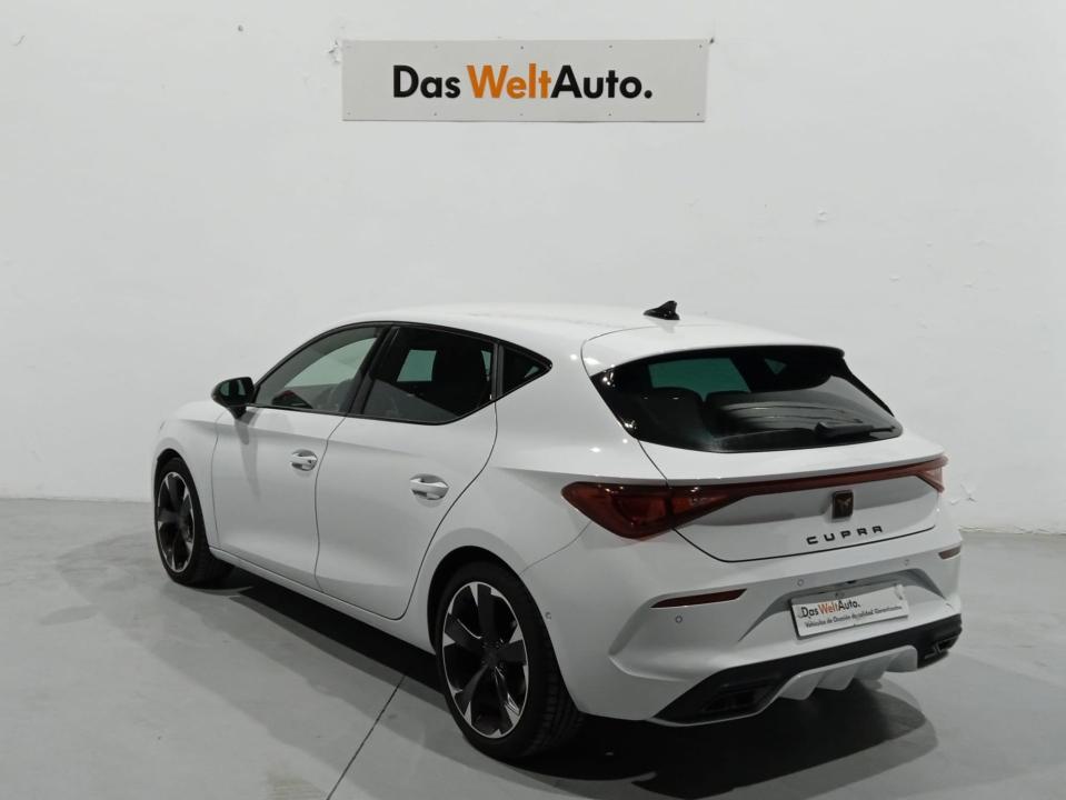 Cupra León LEON CUPRA 1.5TSI 150CV