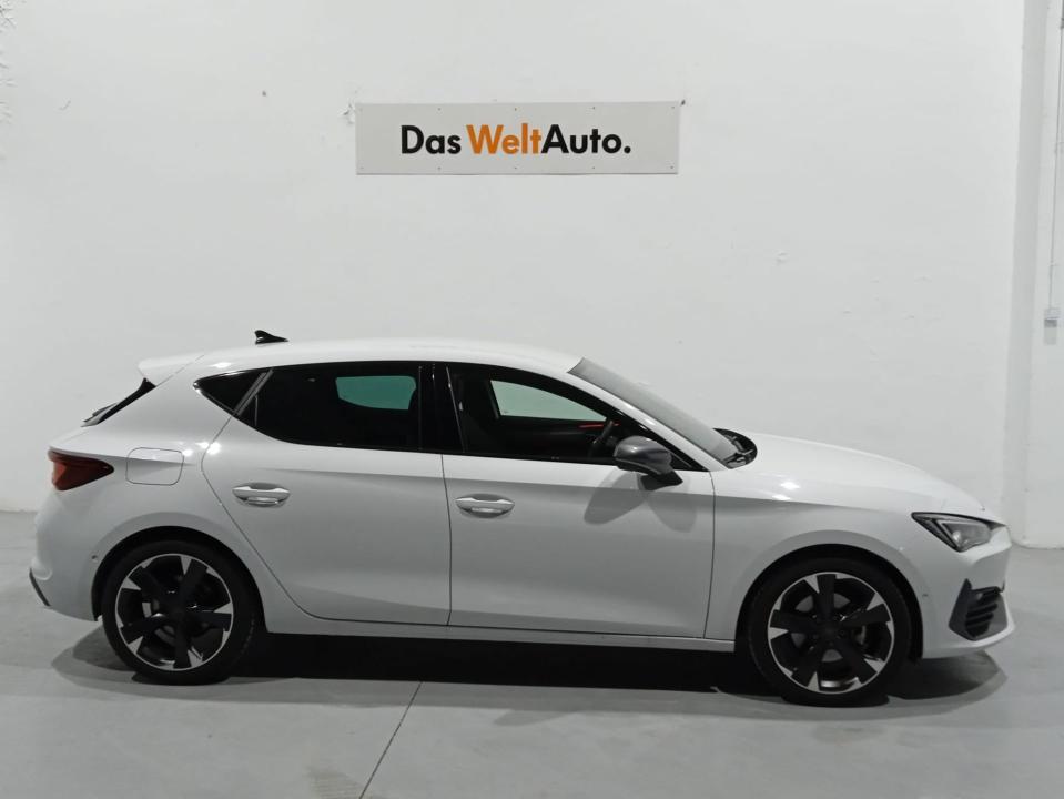 Cupra León LEON CUPRA 1.5TSI 150CV