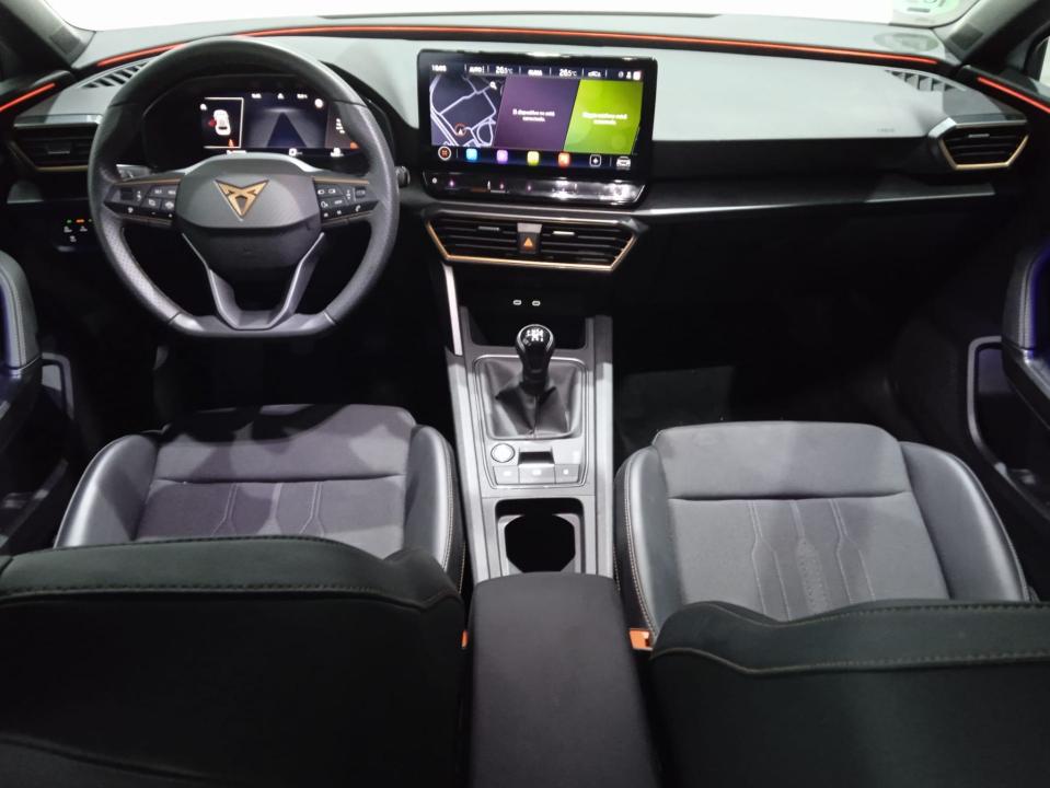 Cupra León LEON CUPRA 1.5TSI 150CV