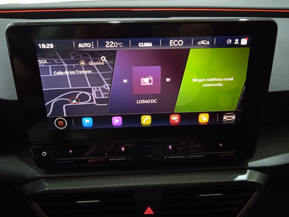 Cupra León LEON CUPRA 1.5TSI 150CV