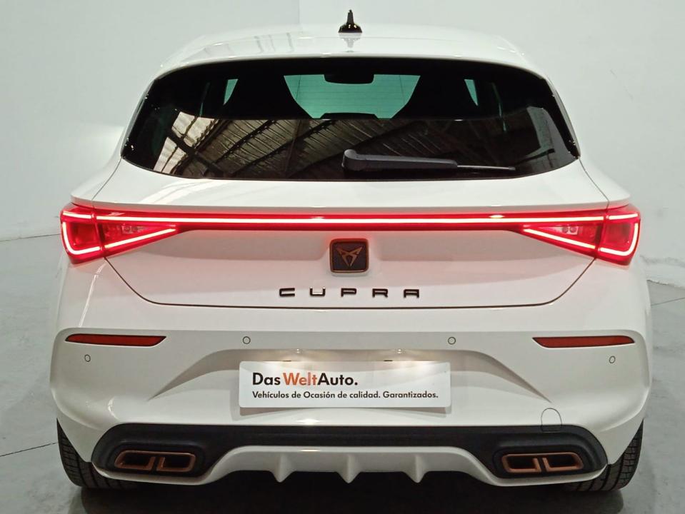 Cupra León LEON CUPRA 1.5TSI 150CV