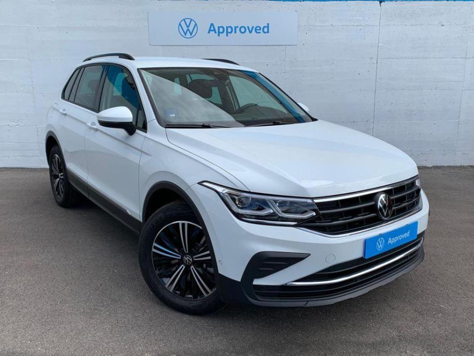 Volkswagen Tiguan Life 1.4 TSI eHybrid 180 kW (245 CV) DSG
