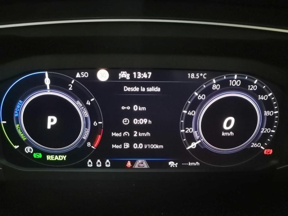 Volkswagen Tiguan Life 1.4 TSI eHybrid 180 kW (245 CV) DSG