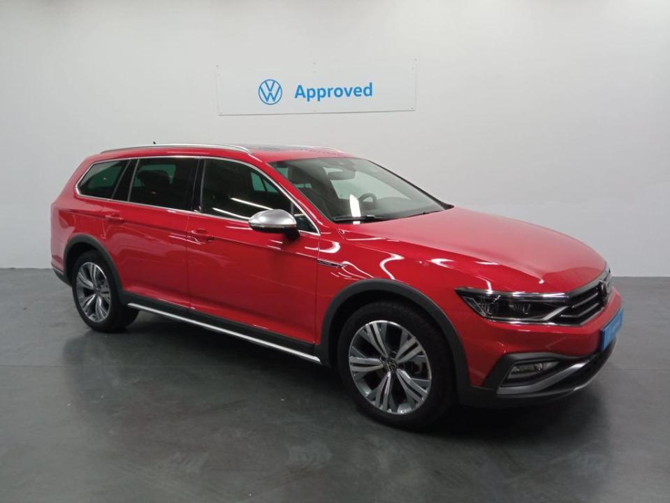 Volkswagen Passat 2.0 TDI 4Motion 147 kW (200 CV) DSG