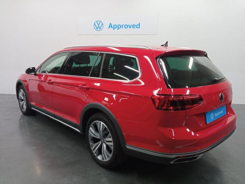 Volkswagen Passat 2.0 TDI 4Motion 147 kW (200 CV) DSG