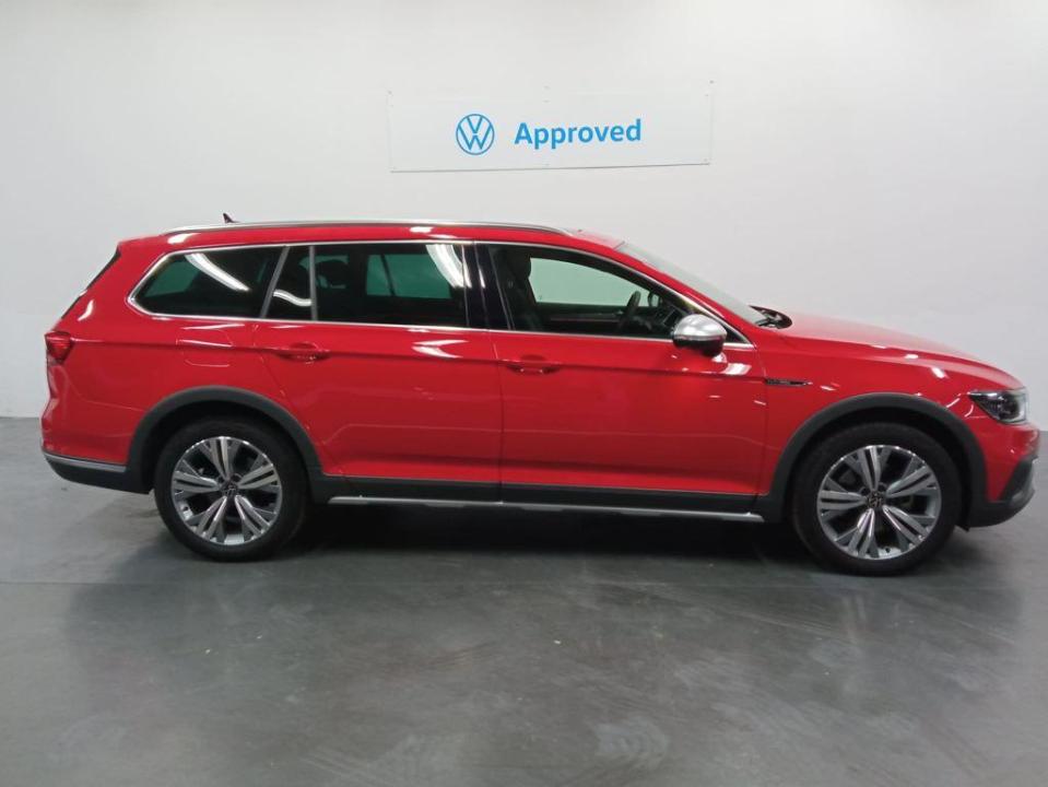 Volkswagen Passat 2.0 TDI 4Motion 147 kW (200 CV) DSG