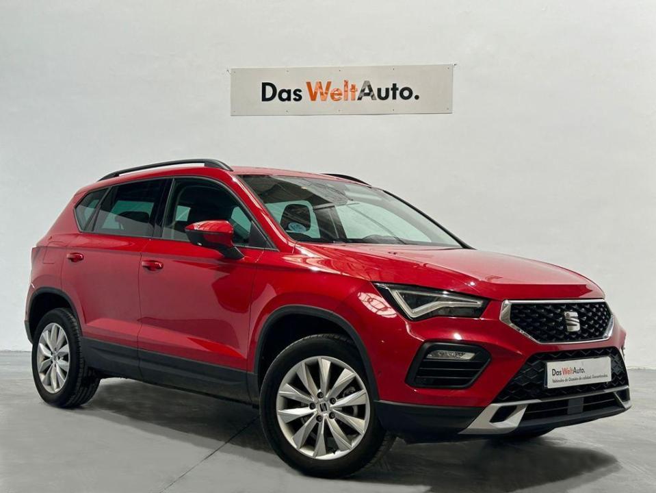 SEAT Ateca 1.5 TSI 110kW (150CV) St&Sp Style XM