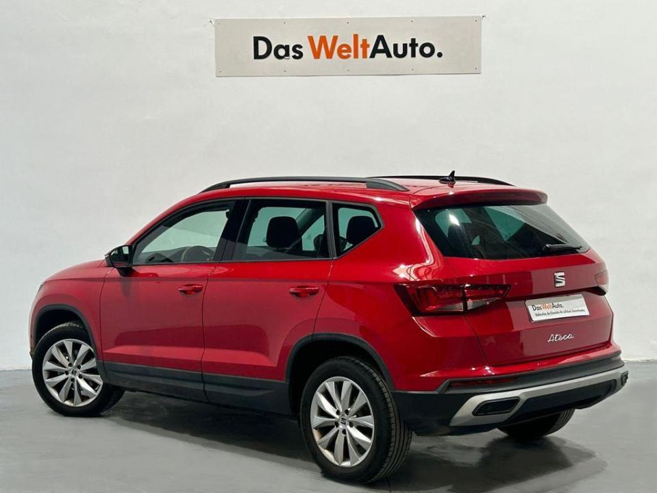 SEAT Ateca 1.5 TSI 110kW (150CV) St&Sp Style XM
