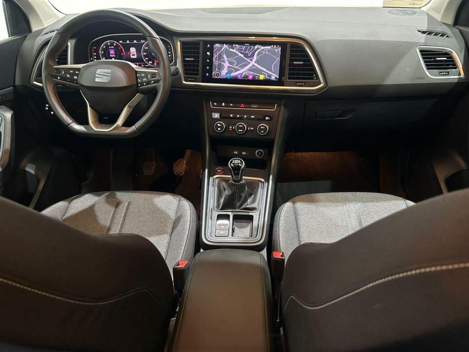SEAT Ateca 1.5 TSI 110kW (150CV) St&Sp Style XM