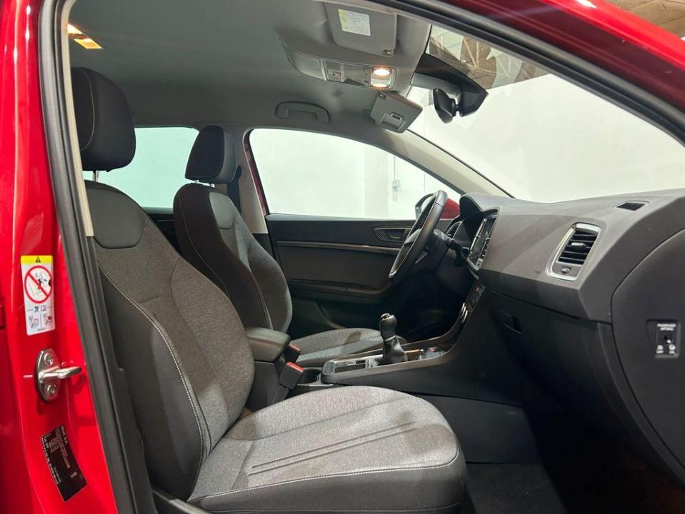 SEAT Ateca 1.5 TSI 110kW (150CV) St&Sp Style XM
