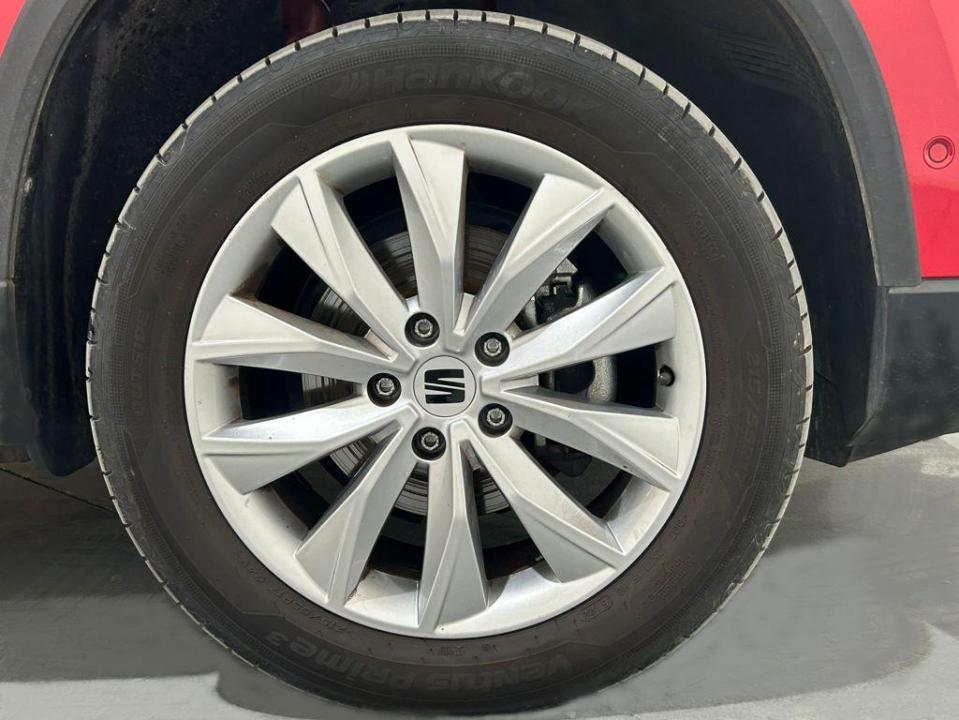 SEAT Ateca 1.5 TSI 110kW (150CV) St&Sp Style XM