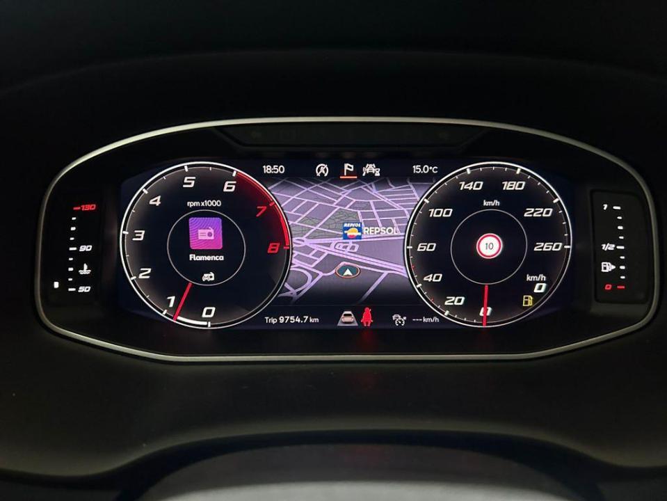 SEAT Ateca 1.5 TSI 110kW (150CV) St&Sp Style XM