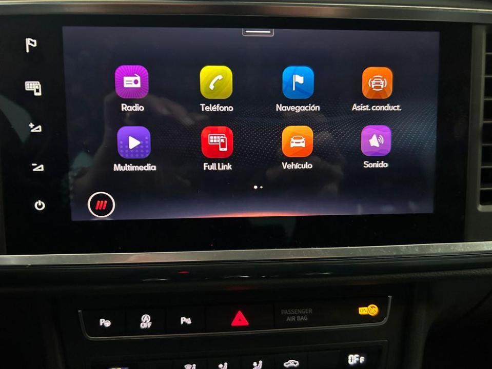 SEAT Ateca 1.5 TSI 110kW (150CV) St&Sp Style XM