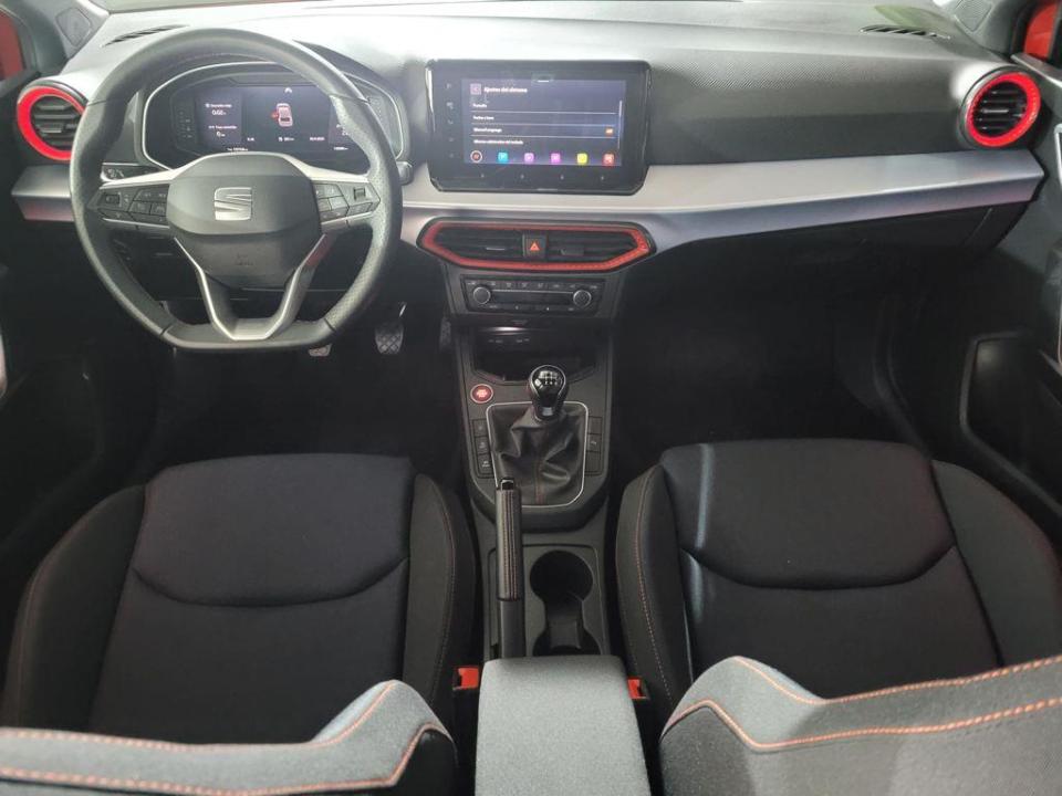 SEAT Nuevo Ibiza 1.0 TSI 81kW (110CV) FR XM