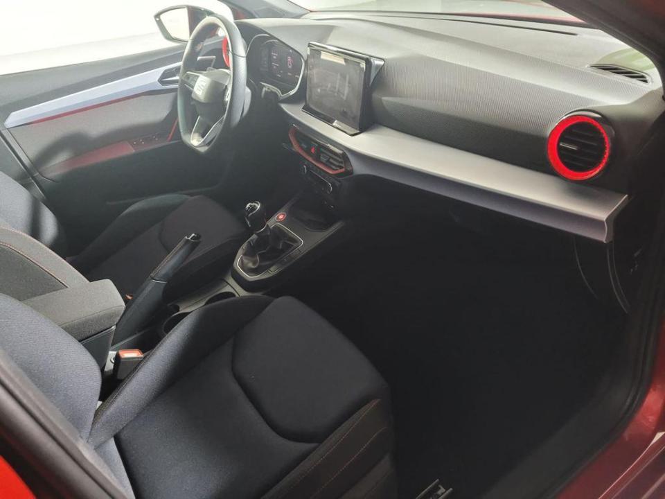 SEAT Nuevo Ibiza 1.0 TSI 81kW (110CV) FR XM