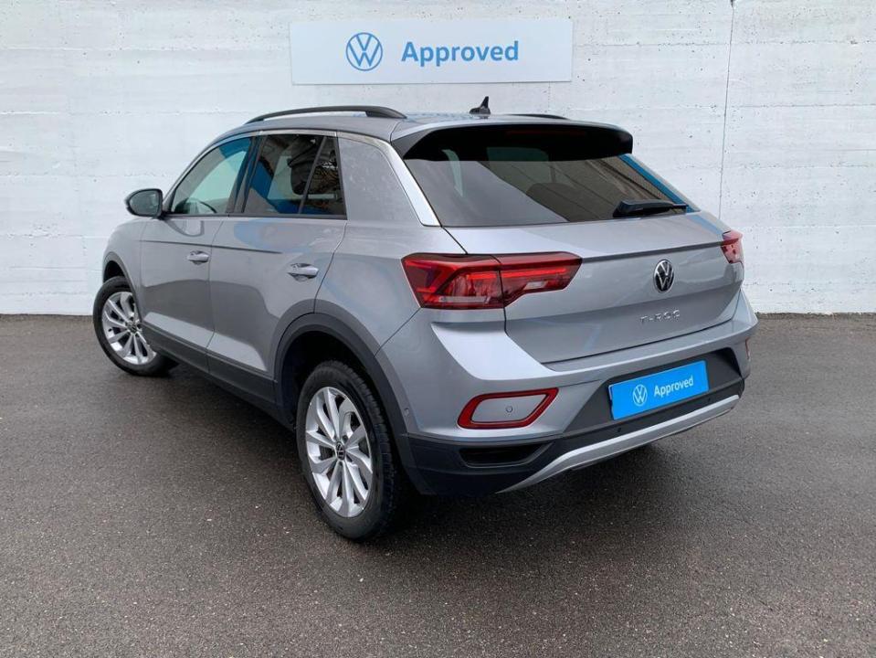 Volkswagen T-Roc Life 1.0 TSI 81 kW (110 CV)
