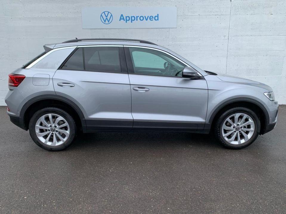Volkswagen T-Roc Life 1.0 TSI 81 kW (110 CV)