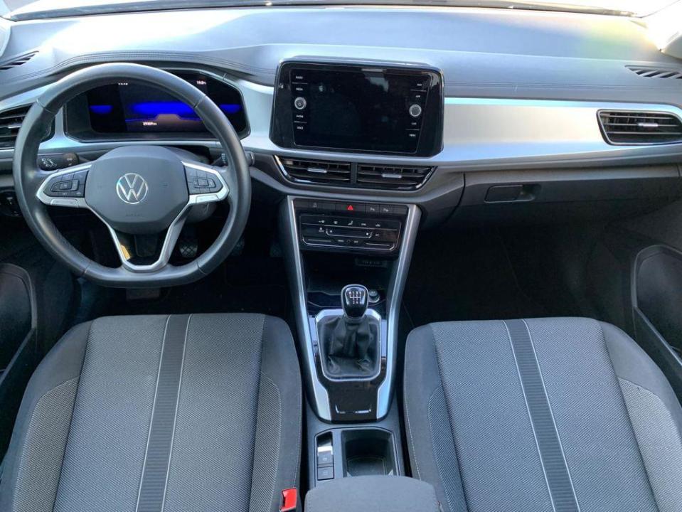 Volkswagen T-Roc Life 1.0 TSI 81 kW (110 CV)