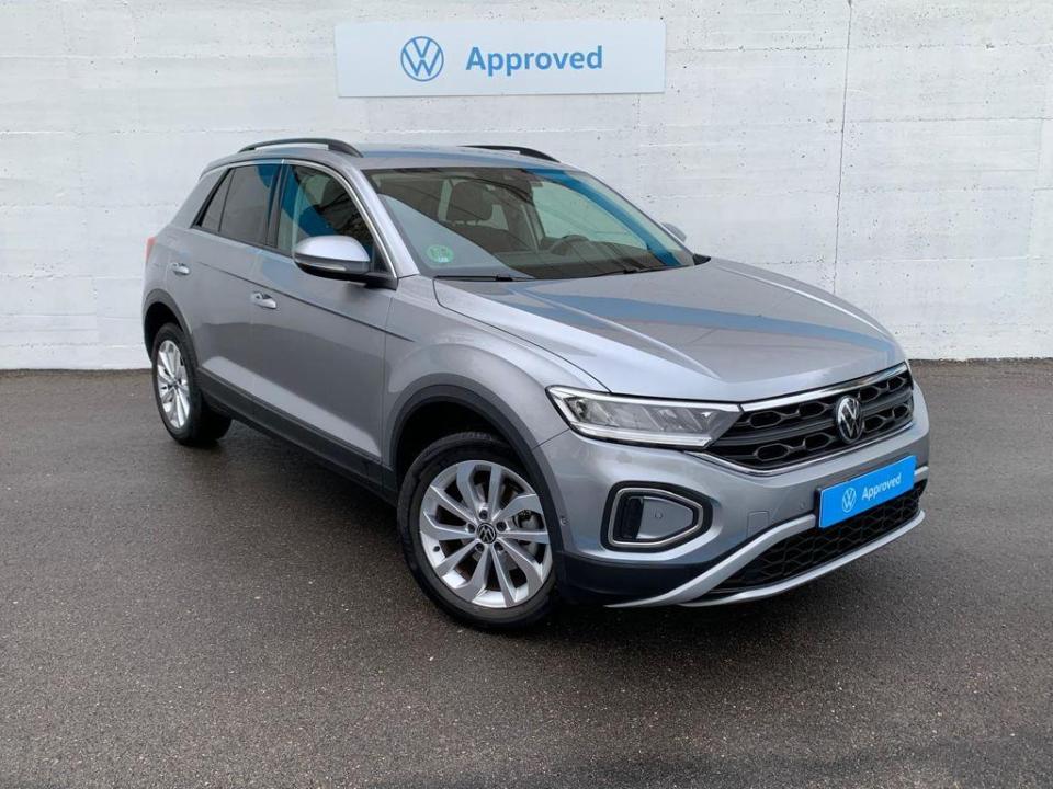 Volkswagen T-Roc Life 1.0 TSI 81 kW (110 CV)