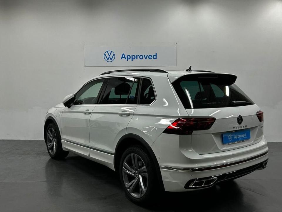 Volkswagen Tiguan R-Line 1.4 TSI eHybrid 180 kW (245 CV) DSG