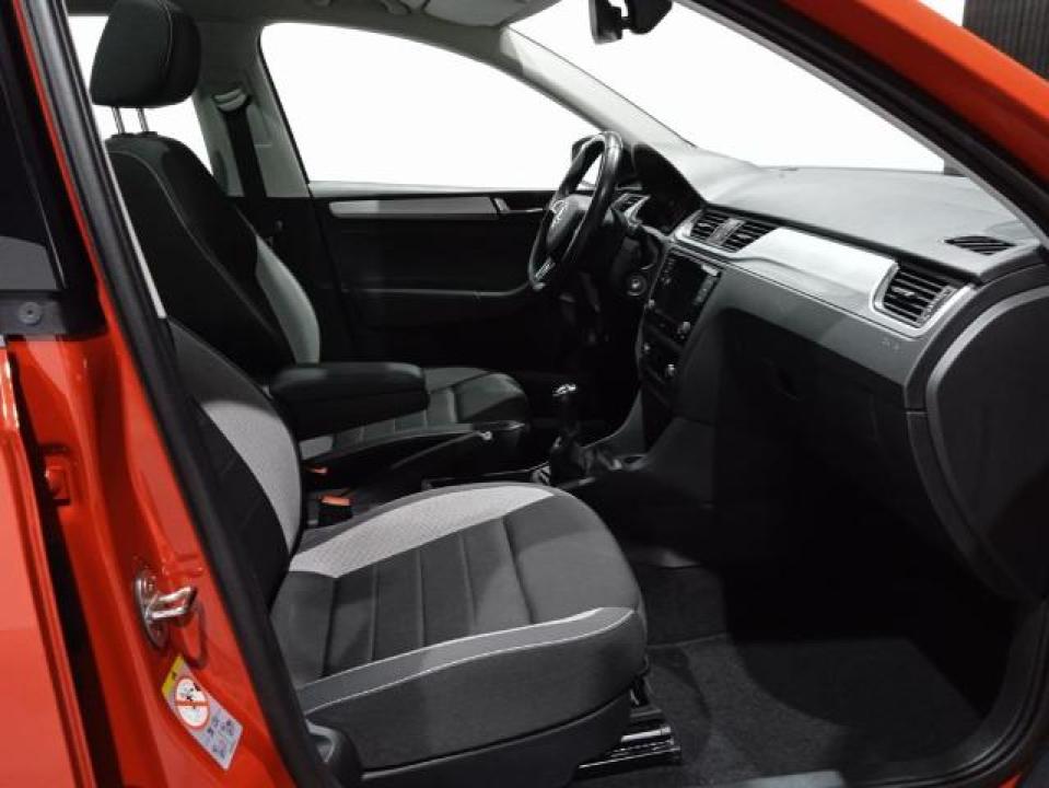 Skoda Spaceback 1.0 TSI 81KW Black Pack Spaceback