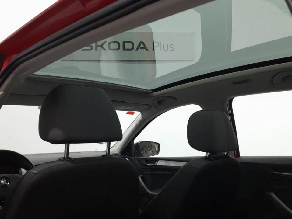 Skoda Spaceback 1.0 TSI 81KW Black Pack Spaceback