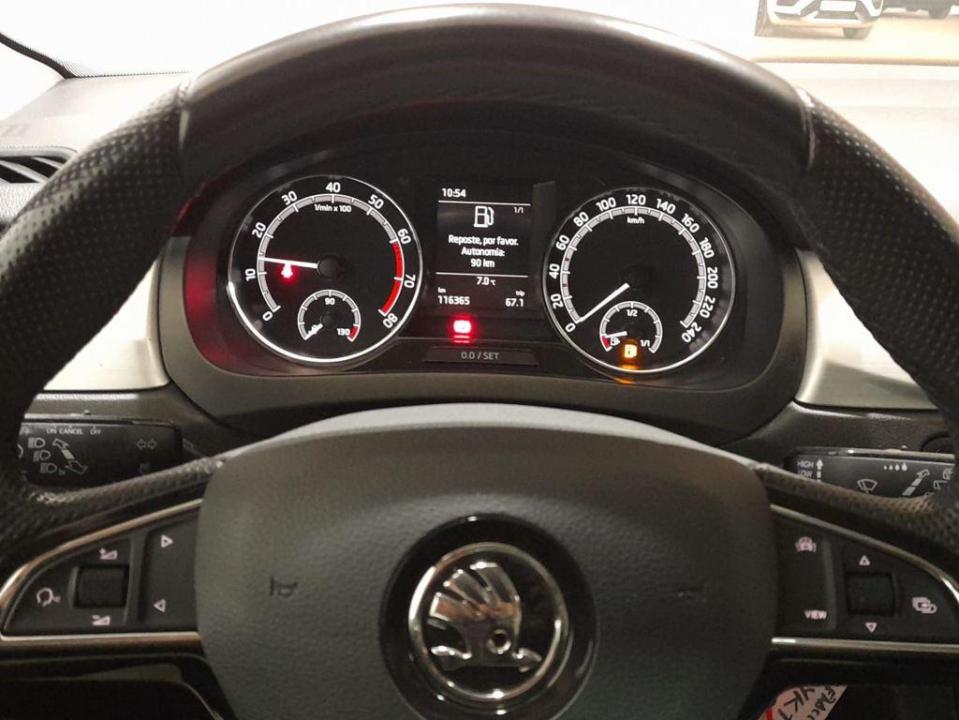 Skoda Spaceback 1.0 TSI 81KW Black Pack Spaceback