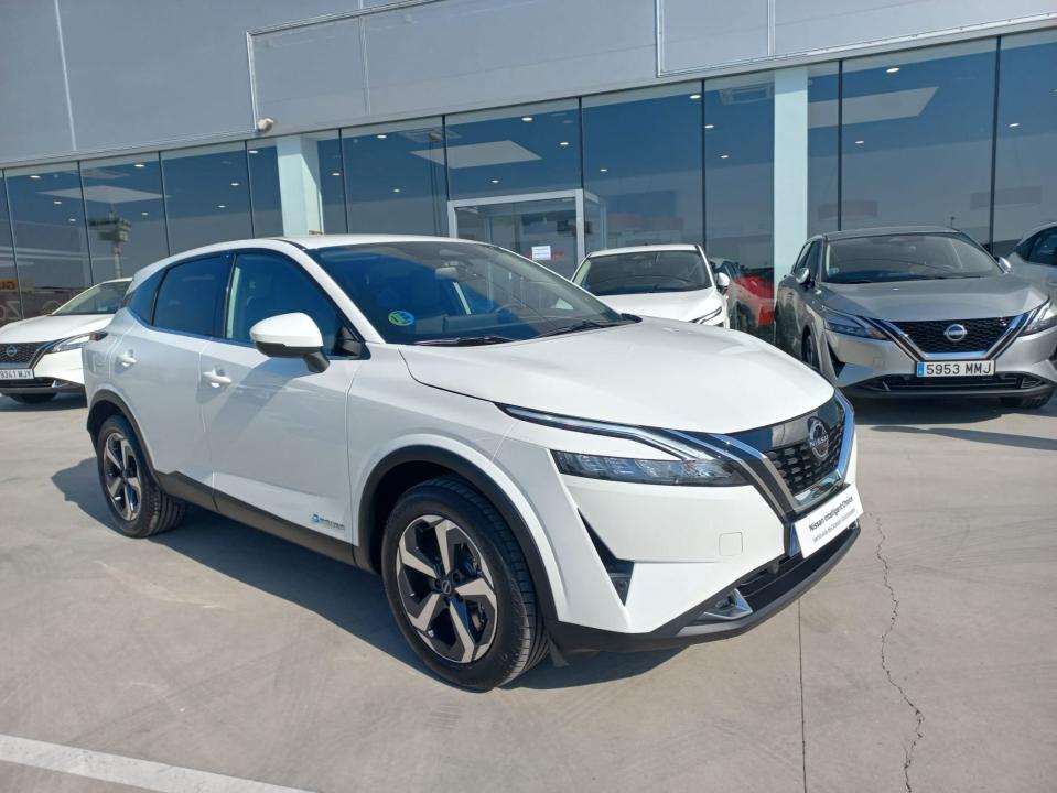 Nissan Qashqai E-POWER 140 KW (190 CV) N-Connecta