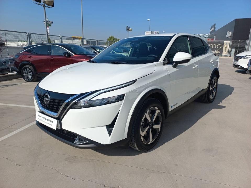 Nissan Qashqai E-POWER 140 KW (190 CV) N-Connecta