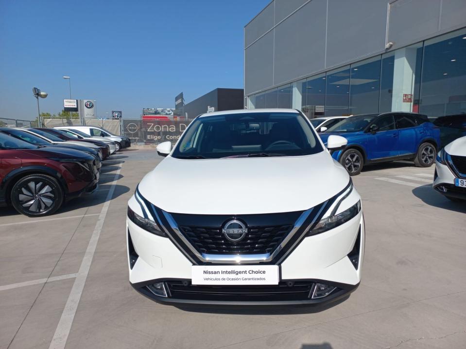 Nissan Qashqai E-POWER 140 KW (190 CV) N-Connecta